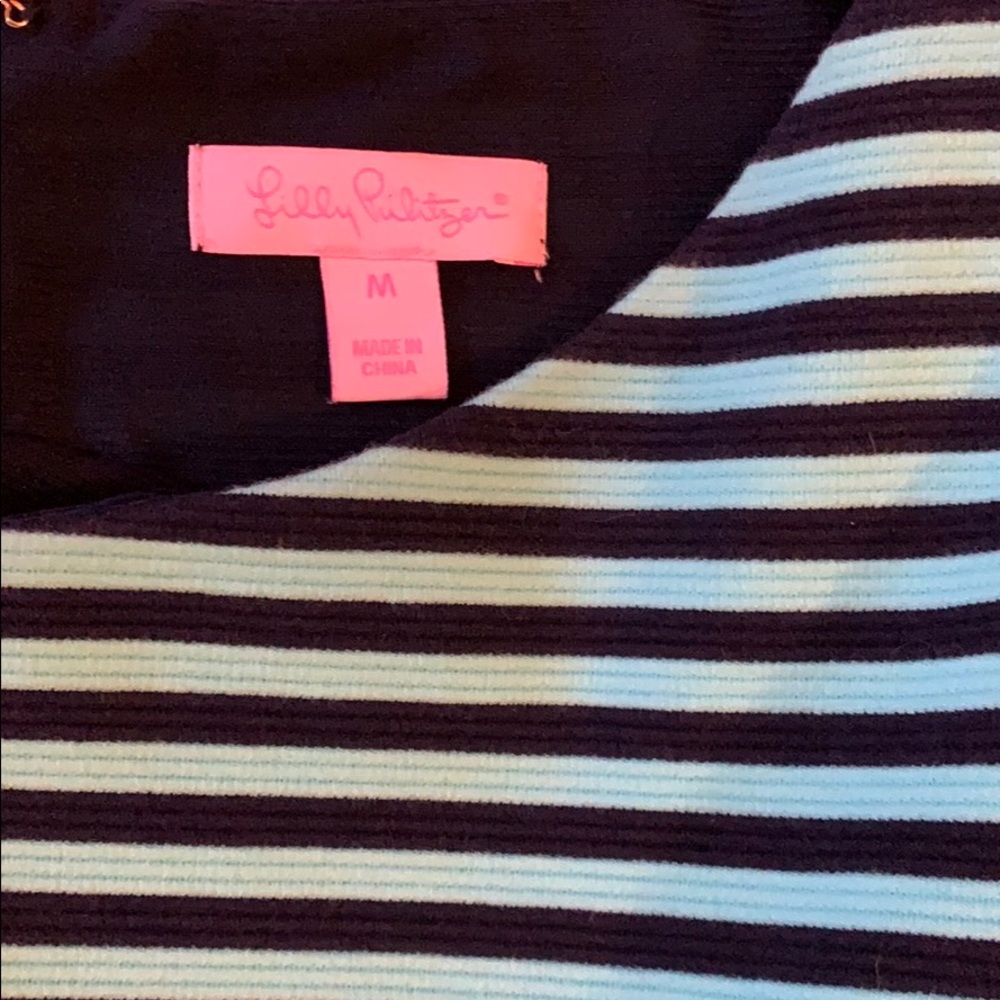 Lilly Pulitzer Briella Dress. Worn once